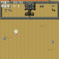 要塞防衛戦の当時のゲーム画面2