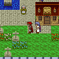 エクスパンドファンタジーの当時のゲーム画面3