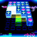 ○+□の当時のゲーム画面