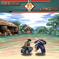 剣豪斬華の当時のゲーム画面3