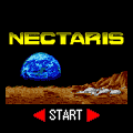 ネクタリスの当時のゲーム画面
