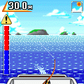 ポケットボートフィッシングの当時のゲーム画面4