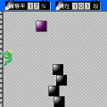 黒い巨塔2の当時のゲーム画面2