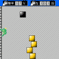 黒い巨塔2の当時のゲーム画面4