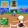 モバイル・パワフルプロ野球3の当時のゲーム画面3