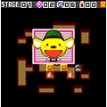 ここ掘れ!プッカの当時のゲーム画面2