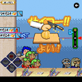 俺の料理ＤＸの当時のゲーム画面