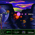 フィロソマの当時のゲーム画面3