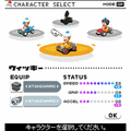 サルゲッチュGPの当時のゲーム画面2