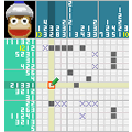 サルゲッチュLOGIC WORLDの当時のゲーム画面2