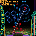 ファンタビジョンの当時のゲーム画面2