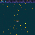 アインス-EINS-QVGAの当時のゲーム画面