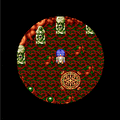 邪聖剣ネクロマンサーの当時のゲーム画面3