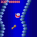 CHIN鯛ダイビングの当時のゲーム画面2