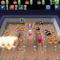 ボンバーマン3Dの当時のゲーム画面2