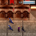 ビフォア クライシス -ファイナルファンタジーVII-の当時のゲーム画面2