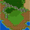 ドラゴンクエストの当時のゲーム画面4