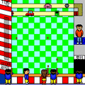 Bogus Shootingの当時のゲーム画面2