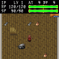 封神霊符の当時のゲーム画面2