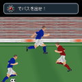 FORMATION ELEVENの当時のゲーム画面2