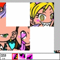 ピクトパズ(集合！１)の当時のゲーム画面2
