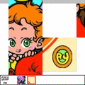 ピクトパズ(集合!2)の当時のゲーム画面2