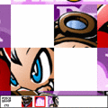 ピクトパズ(ＰＩＧ　ＲＩＤＥＲ)の当時のゲーム画面2