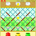 ころころエッグの当時のゲーム画面2