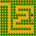 迷子のROCCAくんの当時のゲーム画面3