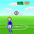 パニックリフティングの当時のゲーム画面2