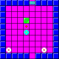 TWIN ROBOT -CHALLENGE-の当時のゲーム画面3