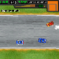 エキサイティング サーキットの当時のゲーム画面3