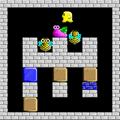 月刊FLAPPYの当時のゲーム画面2