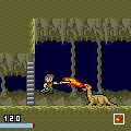 ドラゴンバスターの当時のゲーム画面4