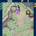虫姫さまDXの当時のゲーム画面2