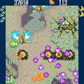 虫姫さまDXの当時のゲーム画面3