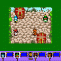 すごいへべれけの当時のゲーム画面4
