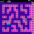 ルート16ターボの当時のゲーム画面2