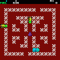 ルート16ターボの当時のゲーム画面3