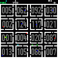 ルート16ターボの当時のゲーム画面4