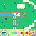ポケットパターゴルフ無料版の当時のゲーム画面4