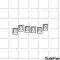 StudyTimerの当時のゲーム画面