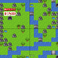 MaxクエストⅠお試し版2の当時のゲーム画面2