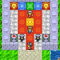 アニマルマスターの当時のゲーム画面2
