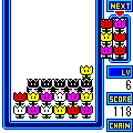 TulipeDropsの当時のゲーム画面2