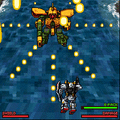 機動戦士Zガンダム~星を継ぐ者の当時のゲーム画面4