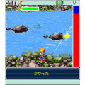 ぼくらのフィッシング-RIVER-の当時のゲーム画面3
