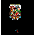 奇々怪界の当時のゲーム画面2