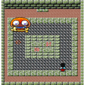 奇々怪界の当時のゲーム画面4