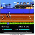 熱血新記録!400Mハードルの当時のゲーム画面2